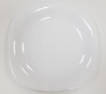 ТАРЕЛКА NORMA CLASSIC 21,5 Х 19,5 Х 1,9 СМ ОПАЛОВОЕ СТЕКЛО (СТЕКЛОКЕРАМИКА)